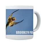Wild Parrots of Bay Ridge Coffee Mug