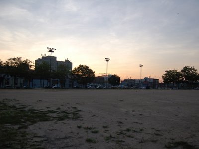 Bay Ridge's Dust Bowl Survived Brooklyn Tornado, August 9, 2007
